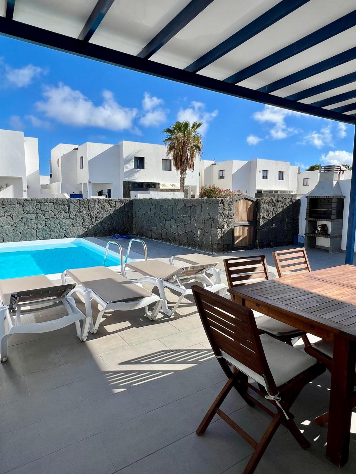 Lovely Adas Home Playa Blanca Dış mekan fotoğraf