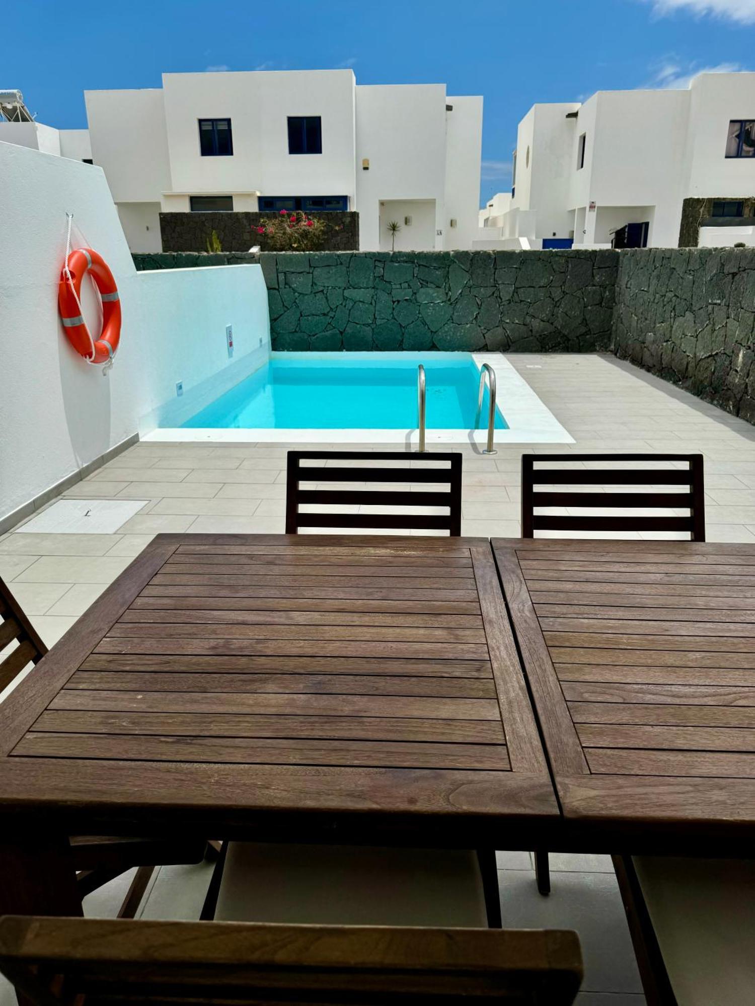 Lovely Adas Home Playa Blanca Dış mekan fotoğraf
