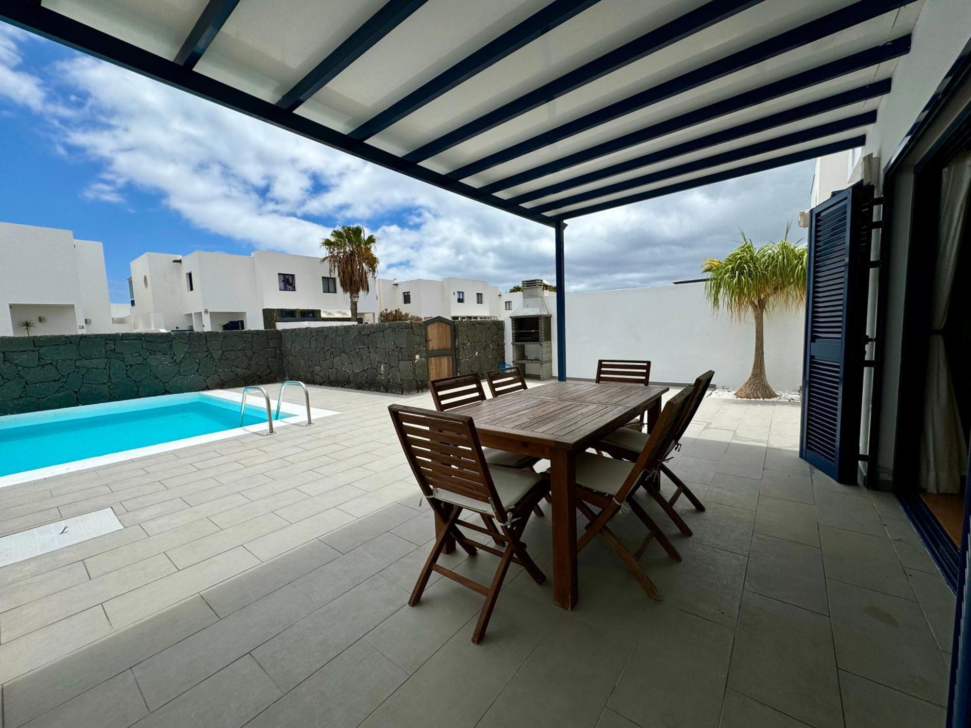Lovely Adas Home Playa Blanca Dış mekan fotoğraf