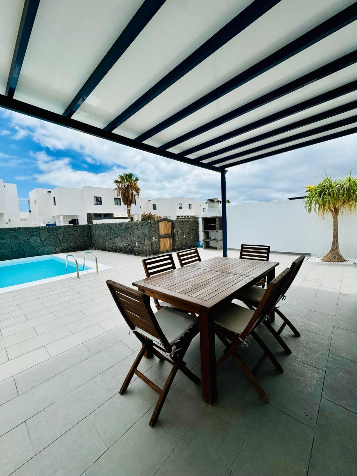 Lovely Adas Home Playa Blanca Dış mekan fotoğraf