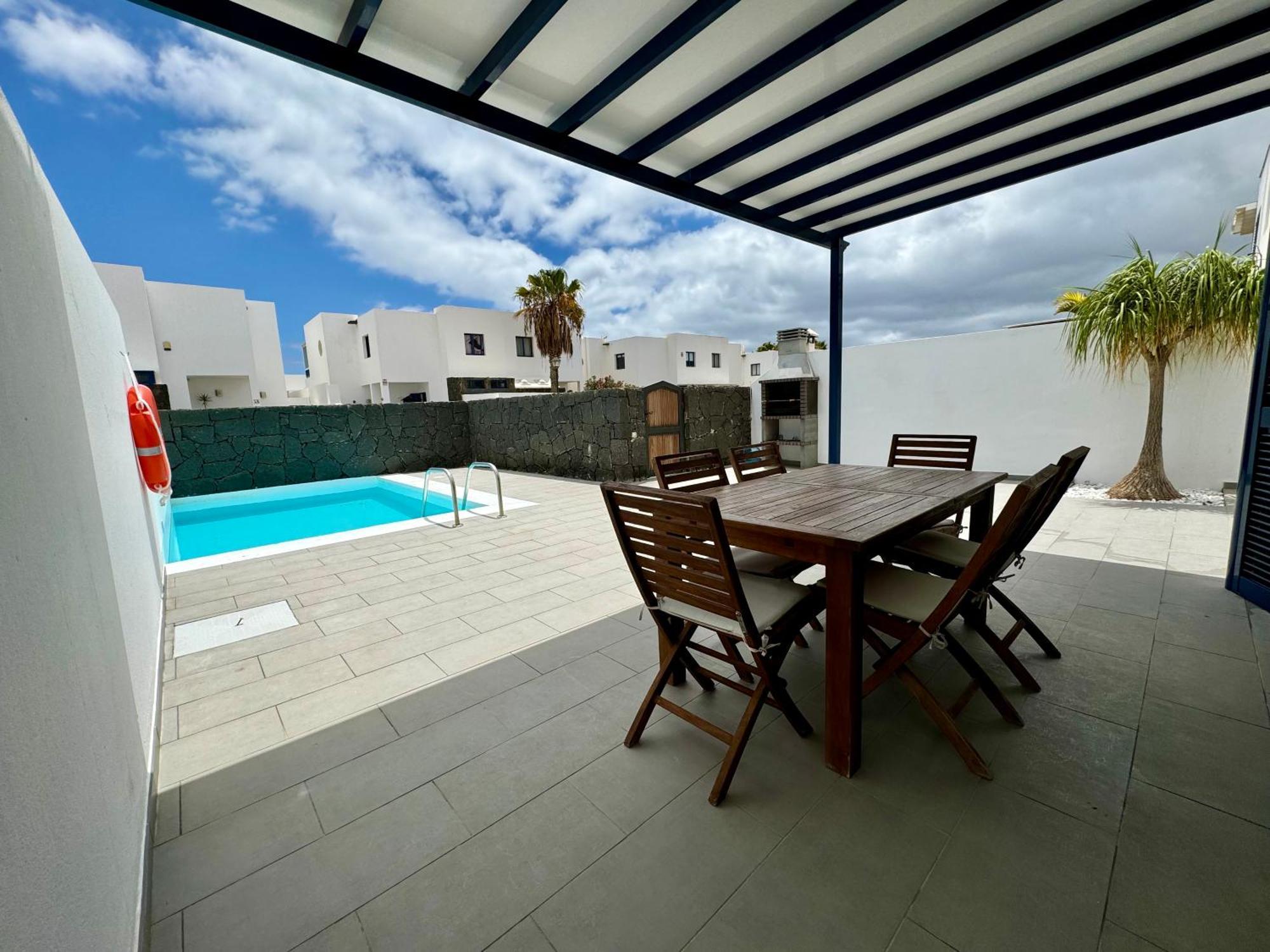Lovely Adas Home Playa Blanca Dış mekan fotoğraf