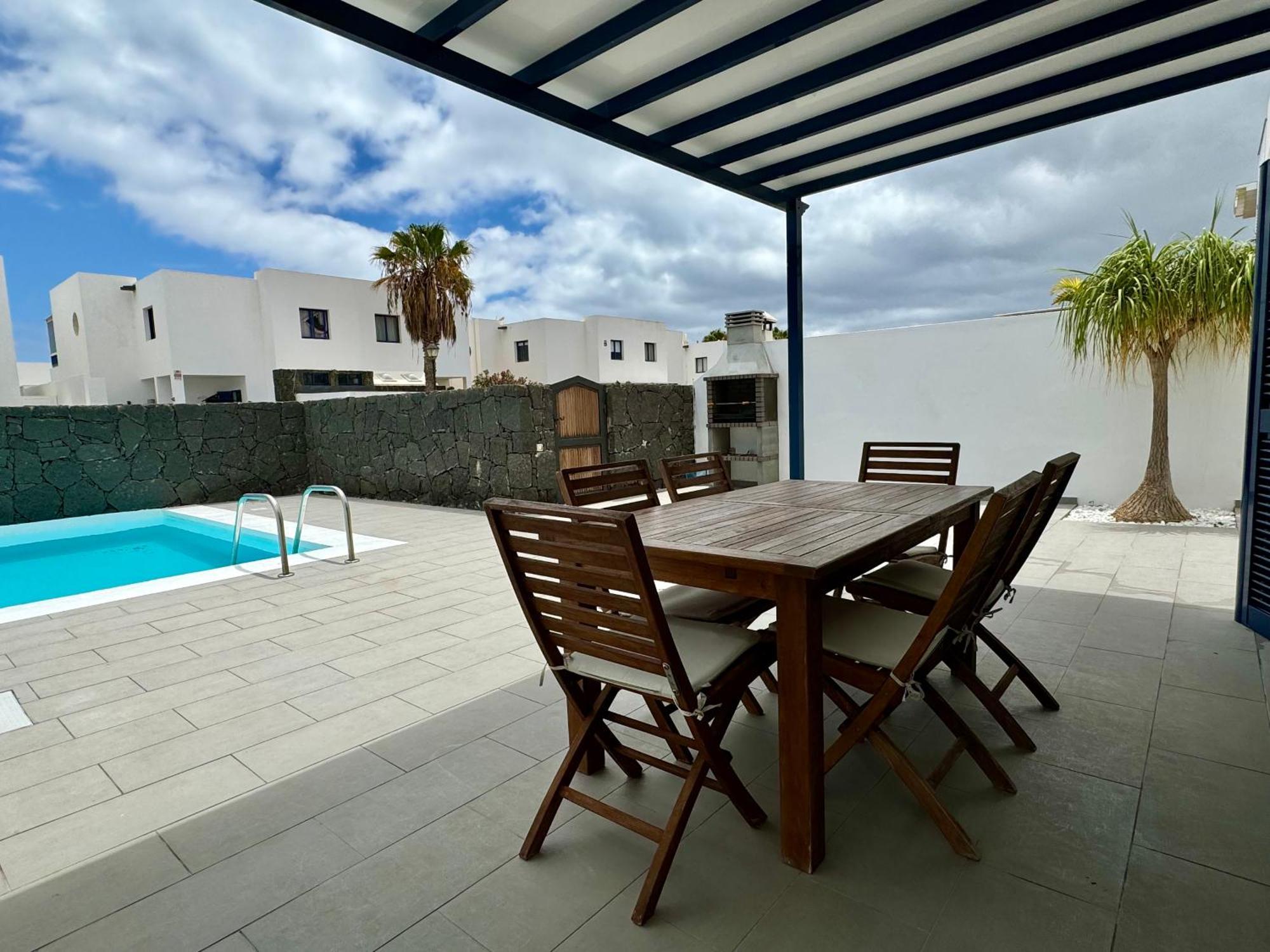 Lovely Adas Home Playa Blanca Dış mekan fotoğraf