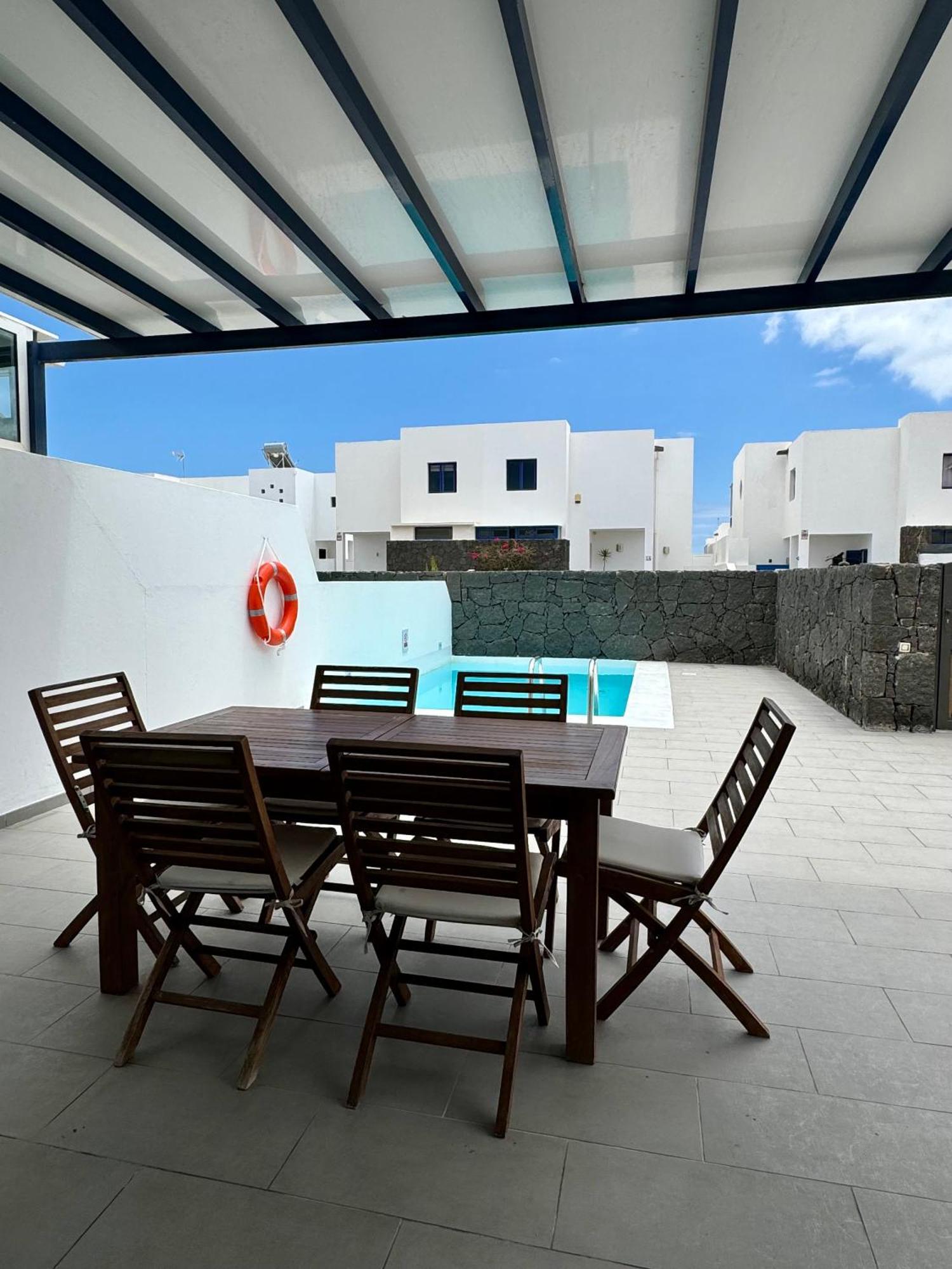 Lovely Adas Home Playa Blanca Dış mekan fotoğraf