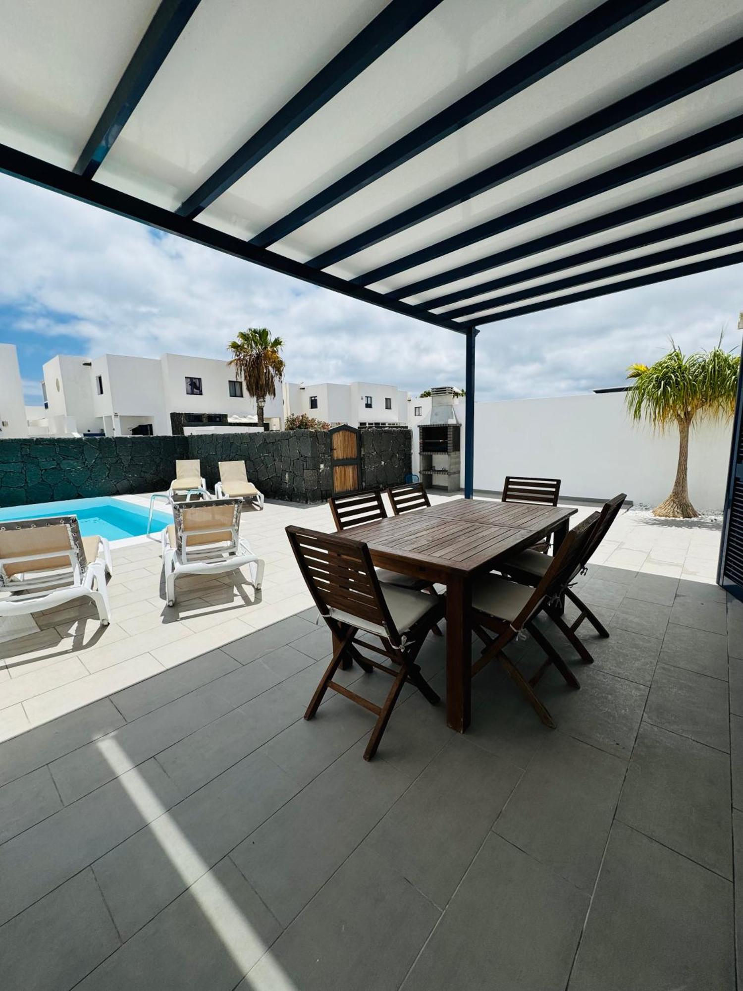 Lovely Adas Home Playa Blanca Dış mekan fotoğraf